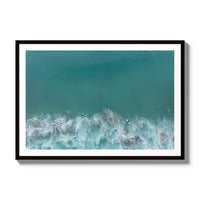 Whitewater - Gallery / Black / Matted