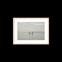 Peace Below - Small / Natural / Matted