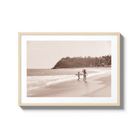 Surf Babes - Large / Natural / Matted