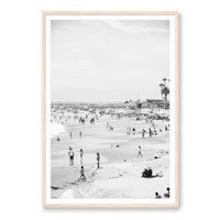 Carly Tabak Print GALLERY / Natural / MATTED Summer Dayz