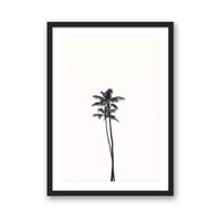 Carly Tabak Print SMALL / Black / MATTED California Lovers