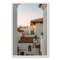 Michelle Halpern Print GALLERY / White / FULL BLEED Hotel Californian