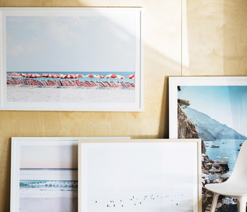 Gallery Wall decor inspo from Idyll Collective