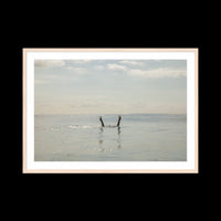 Peace Below - X-Large / Natural / Matted