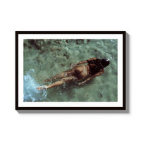 The Skinny Dip - X-Large / Black / Matted