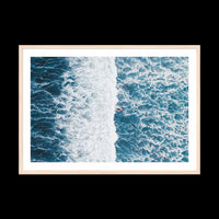 Foam Surfer - Gallery / Natural / Matted