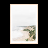 Coast II - Gallery / Natural / Matted