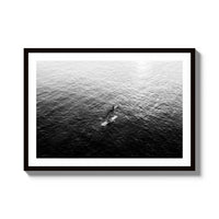 The Sunset Surfers - X-Large / Black / Matted