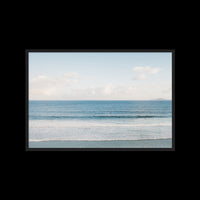 Famara Beach - Gallery / Black / Full Bleed