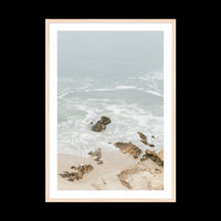 California Coast - Gallery / Natural / Matted