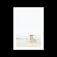 Tower 74 - Large / White / Matted