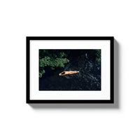 The Dive - Small / Black / Matted