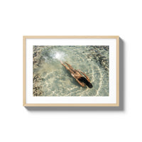 The Swimmer - Medium / Natural / Matted