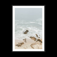 California Coast - Gallery / Black / Matted