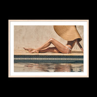 St. Tropez Tan - Gallery / Natural / Floated