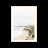 Coast II - Large / Natural / Matted