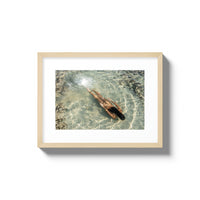 The Swimmer - Small / Natural / Matted