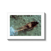The Skinny Dip - Large / White / Matted