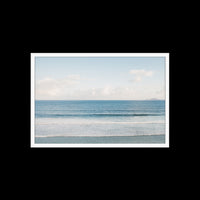 Famara Beach - Large / White / Full Bleed