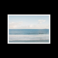 Famara Beach - X-Large / White / Full Bleed