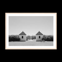 Rosemary Beach - Gallery / Natural / Matted