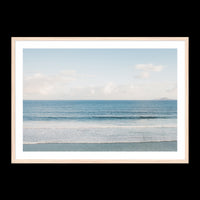 Famara Beach - Statement / Natural / Matted