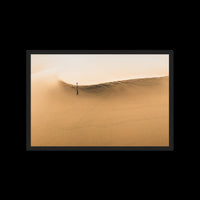 Dunes Walk - X-Large / Black / Full Bleed
