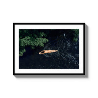 The Dive - Large / Black / Matted