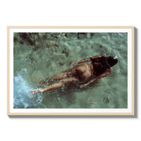 The Skinny Dip - Statement / Natural / Matted