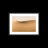 Dunes Walk - Medium / Black / Matted