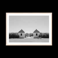 Rosemary Beach - X-Large / Natural / Matted