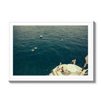 Summer in Italy - Gallery / White / Matted