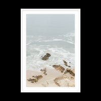 California Coast - Gallery / White / Matted
