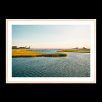 Swan River - Statement / Natural / Matted