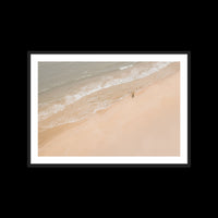 Sunny Day - Large / Black / Matted