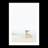 Tower 74 - Statement / White / Matted