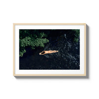 The Dive - Large / Natural / Matted
