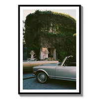 Tower Cars II - Statement / Black / Matted