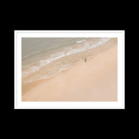 Sunny Day - X-Large / White / Matted