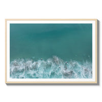 Whitewater - Statement / Natural / Matted
