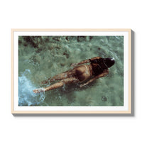 The Skinny Dip - Gallery / Natural / Matted
