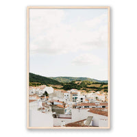 Alex Reyto Print GALLERY / Natural / FULL BLEED Ferreries, Menorca