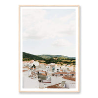 Alex Reyto Print GALLERY / Natural / MATTED Ferreries, Menorca