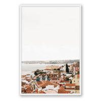 Alex Reyto Print GALLERY / White / FULL BLEED Lisbon