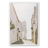 Alex Reyto Print GALLERY / White / FULL BLEED Monsaraz, Portugal