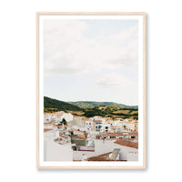 Alex Reyto Print Large / Natural / MATTED Ferreries, Menorca
