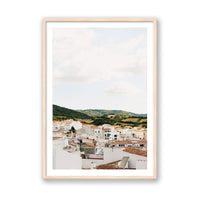 Alex Reyto Print MEDIUM / Natural / MATTED Ferreries, Menorca