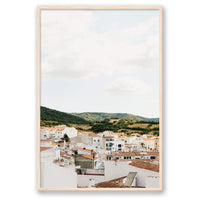 Alex Reyto Print STATEMENT / Natural / FULL BLEED Ferreries, Menorca