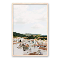 Alex Reyto Print X-LARGE / Natural / FULL BLEED Ferreries, Menorca