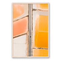 Andrea Caruso Print GALLERY / Natural / FULL BLEED Color Palette